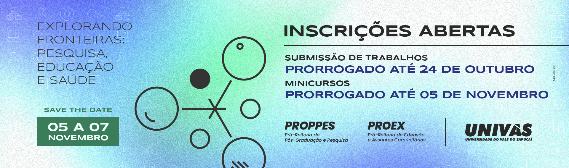 CIC - Congresso de Iniciação Científica