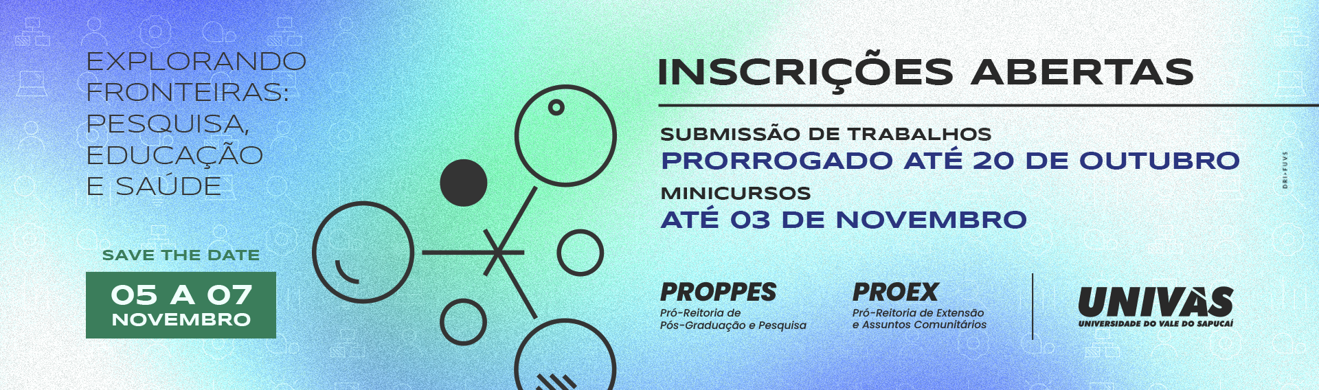 CIC - Congresso de Iniciação Científica