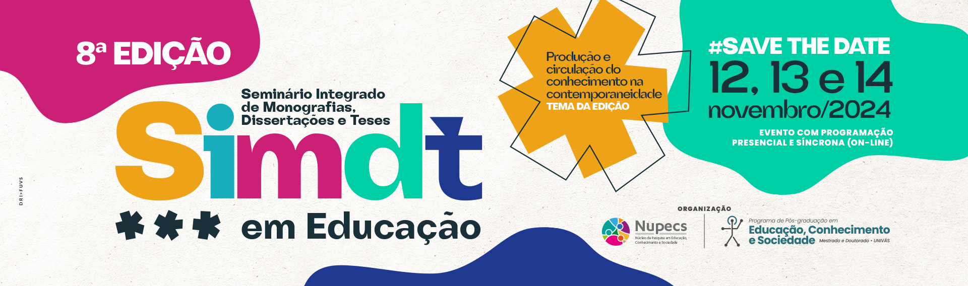 CIC - Congresso de Iniciação Científica